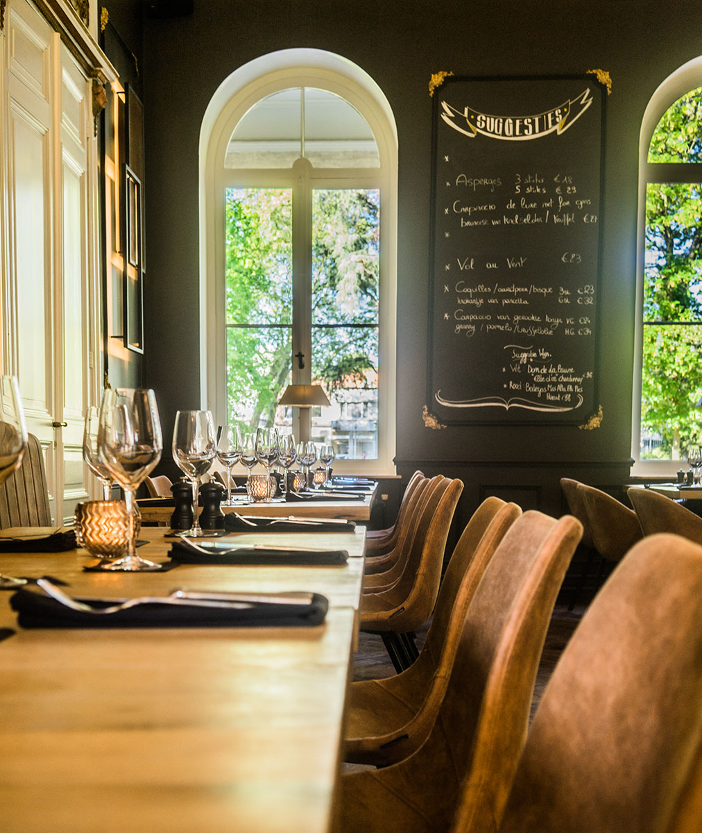 baron casier restaurant design afbeelding 5